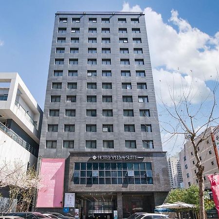 Vella Suite Hotel Suwon Exteriér fotografie